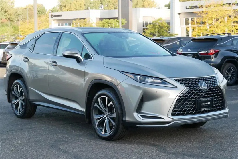 2022 Lexus RX 350 photo 1