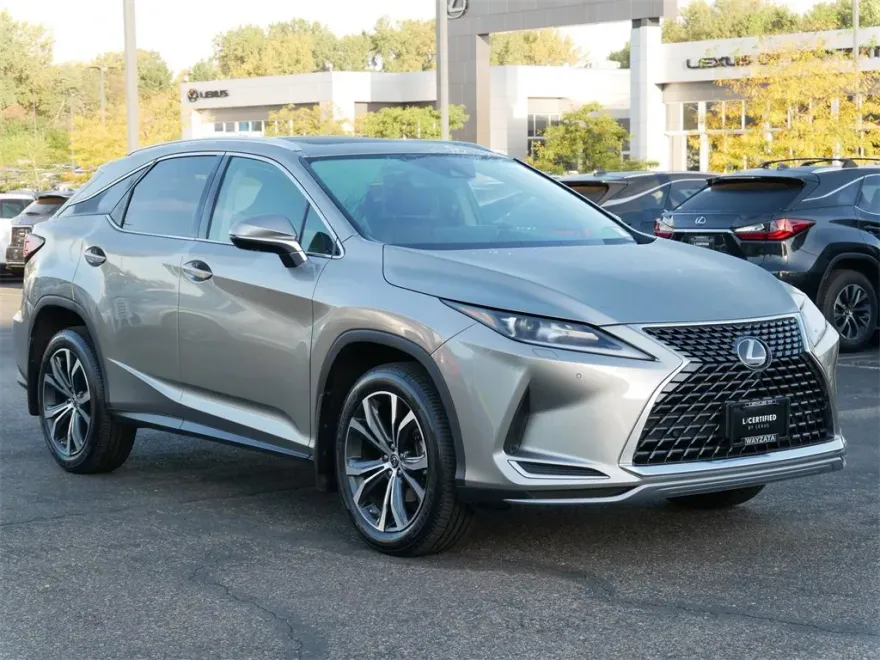 2022 Lexus RX 350 photo 1