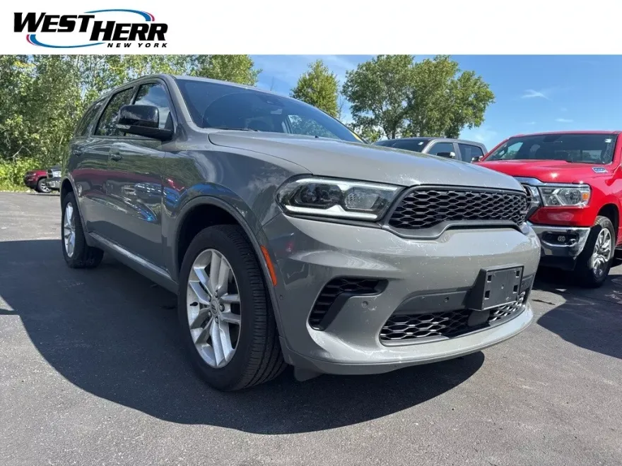 2025 Dodge Durango GT Plus photo 1