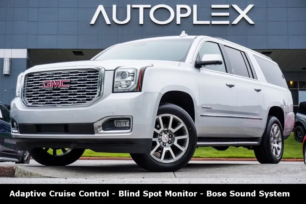 2020 Gmc Yukon XL Denali photo 1