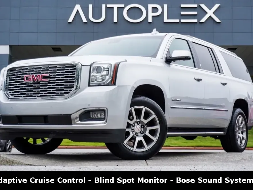 2020 Gmc Yukon XL Denali photo 1