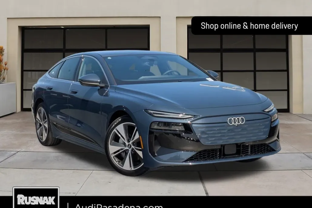 2025 Audi A6 Quattro Premium photo 1