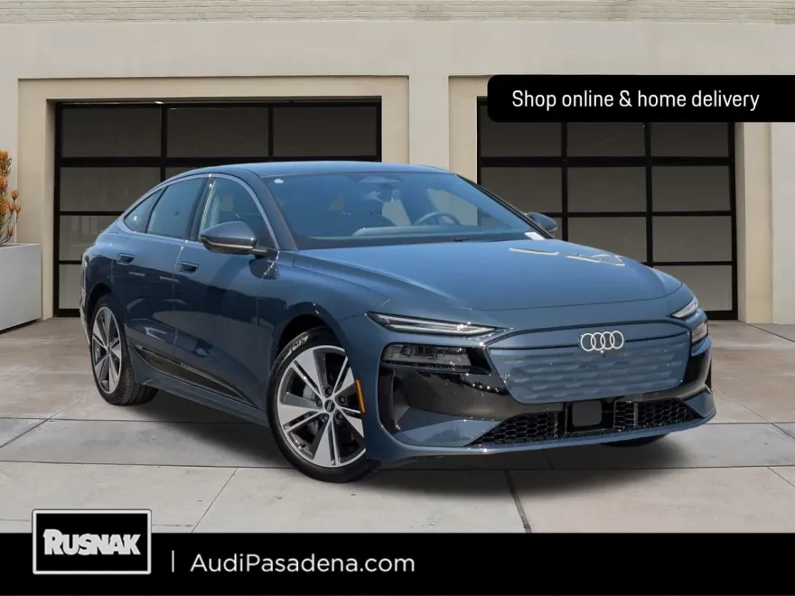 2025 Audi A6 Quattro Premium photo 1