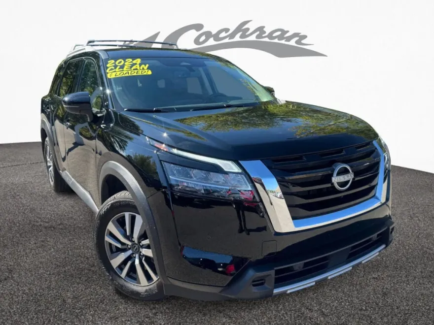 2024 Nissan Pathfinder SL photo 1