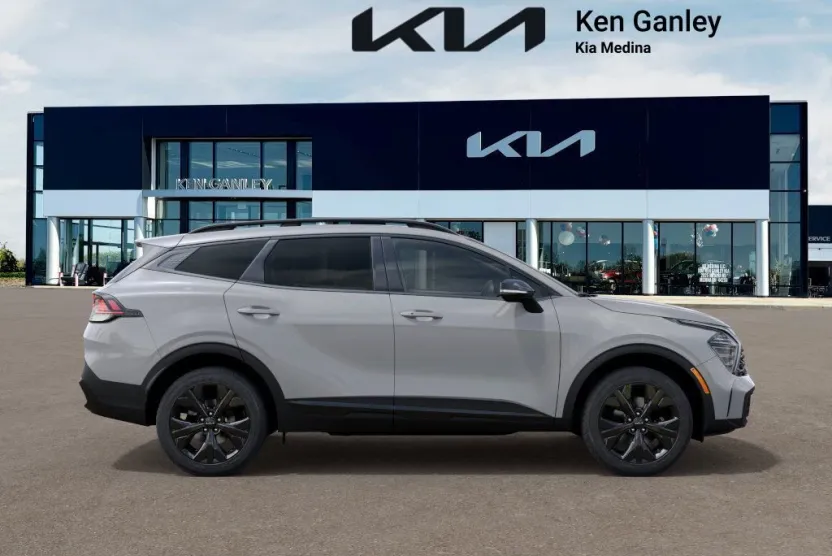 2025 Kia Sportage X-Line photo 1