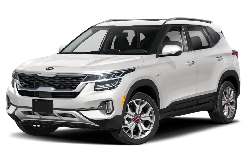 2021 Kia Seltos SX photo 1