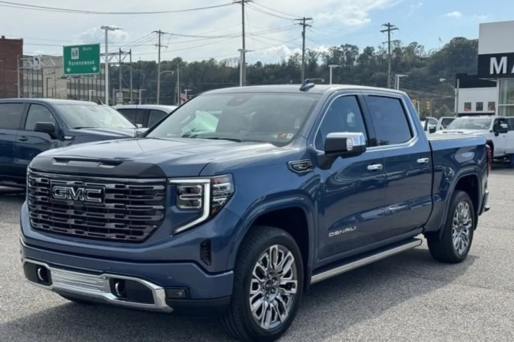 2026 Gmc Sierra 1500 Denali Ultimate photo 1
