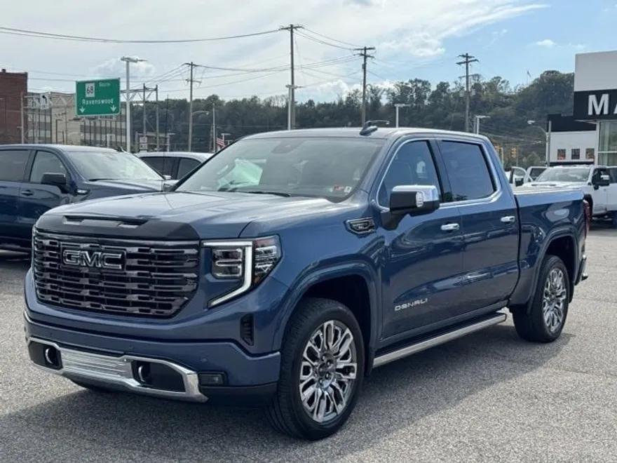 2026 Gmc Sierra 1500 Denali Ultimate photo 1