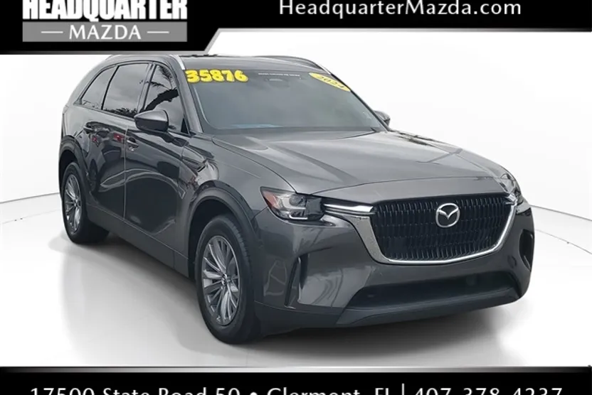 2024 Mazda CX-90 3.3 Turbo Preferred Plus photo 1