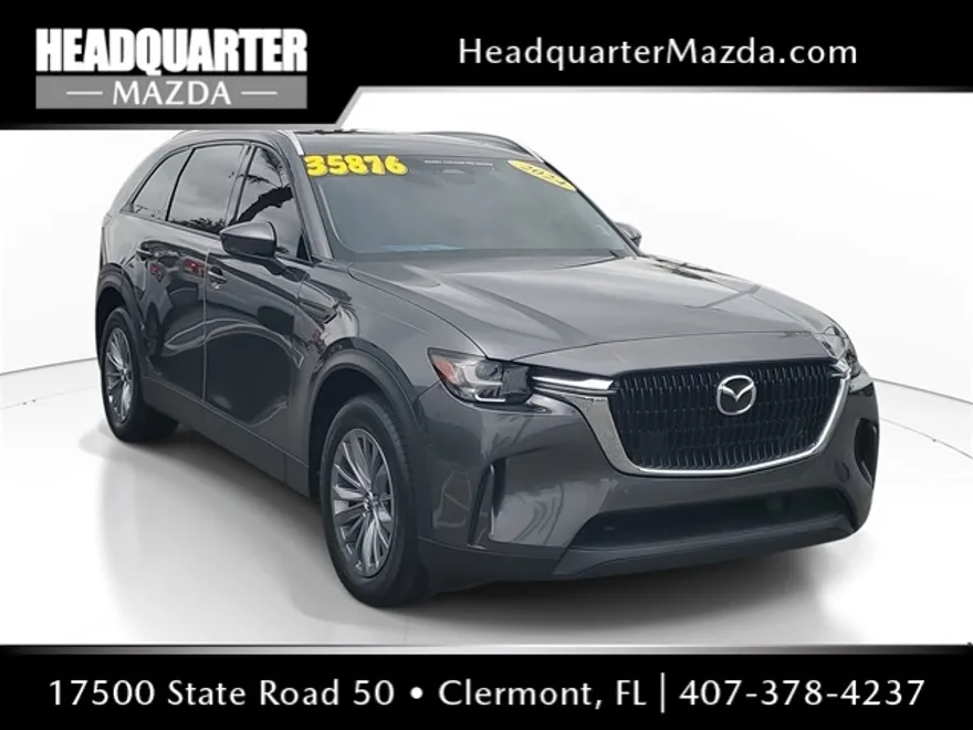 2024 Mazda CX-90 3.3 Turbo Preferred Plus photo 1