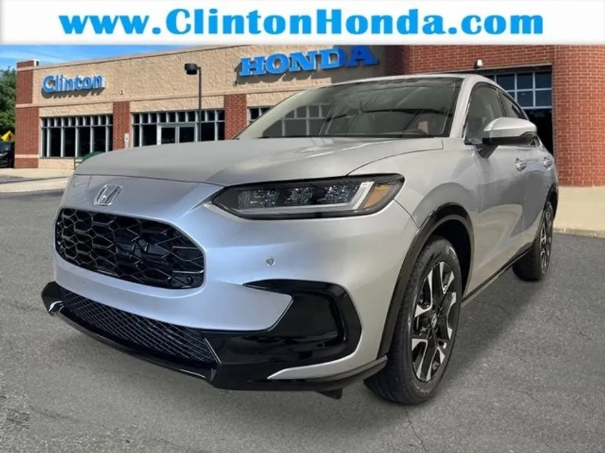 2026 Honda HR-V EX-L photo 1