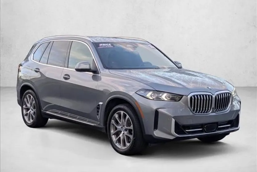 2024 Bmw X5 sDrive40i photo 1