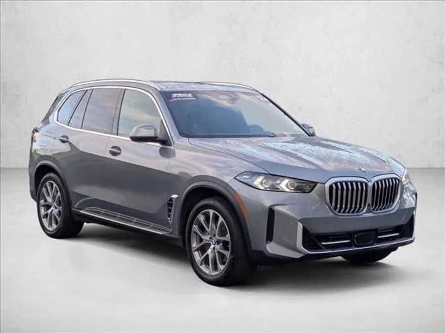 2024 Bmw X5 sDrive40i photo 1