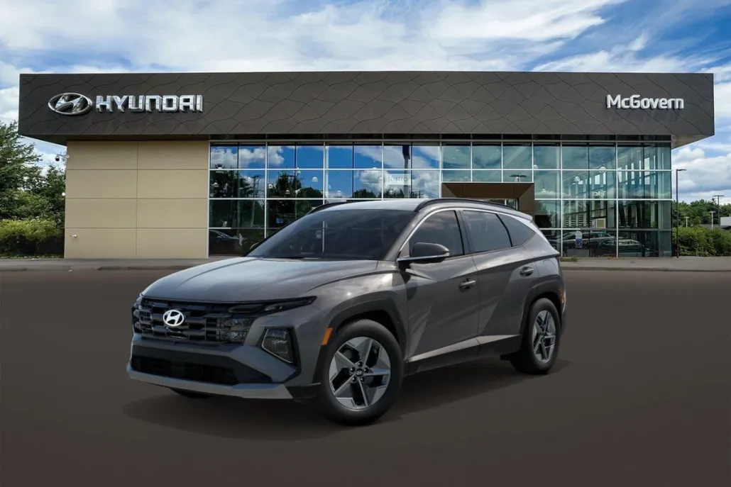 2026 Hyundai Tucson SEL photo 1