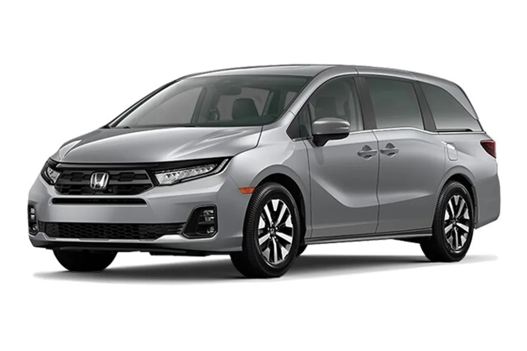 2026 Honda Odyssey EX-L photo 1