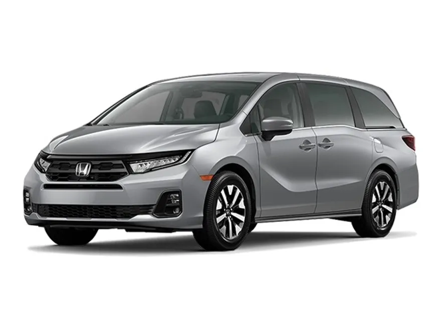2026 Honda Odyssey EX-L photo 1