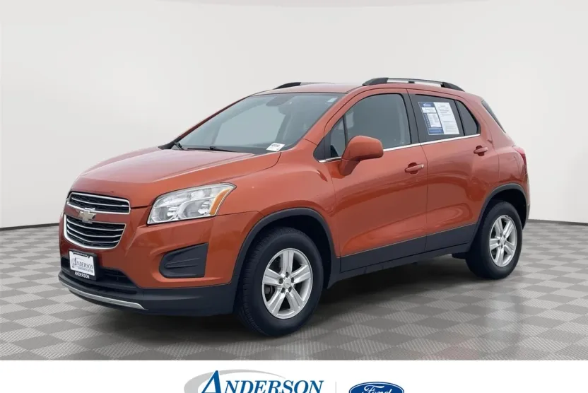 2016 Chevrolet Trax LT photo 1