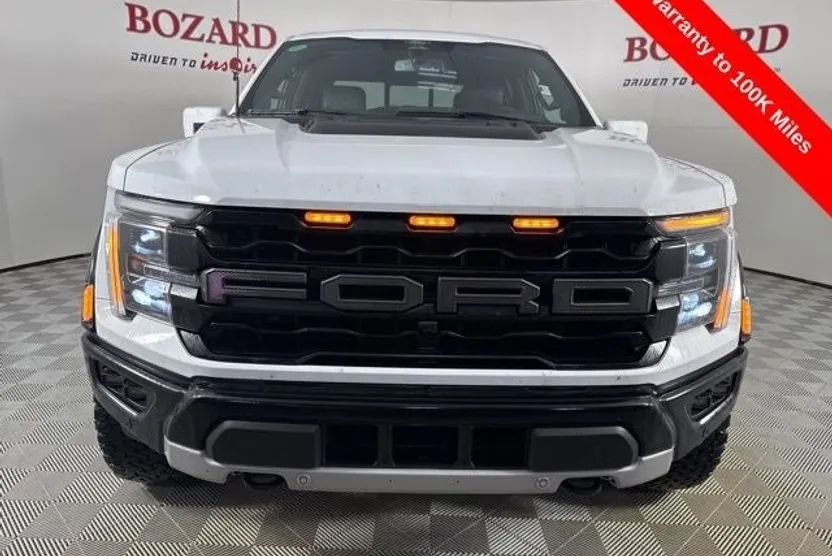2024 Ford F-150 Raptor photo 1