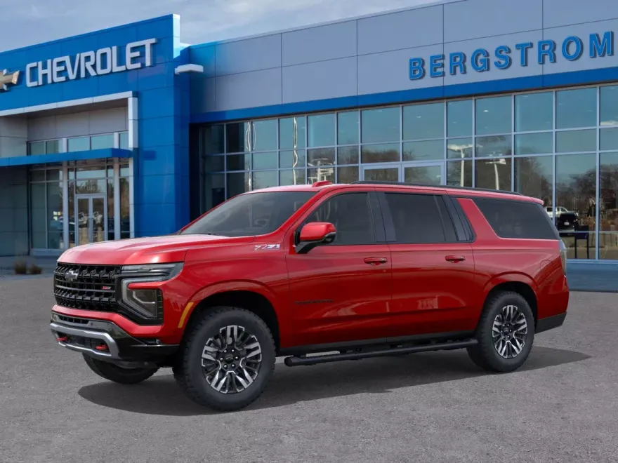 2025 Chevrolet Suburban Z71 photo 1