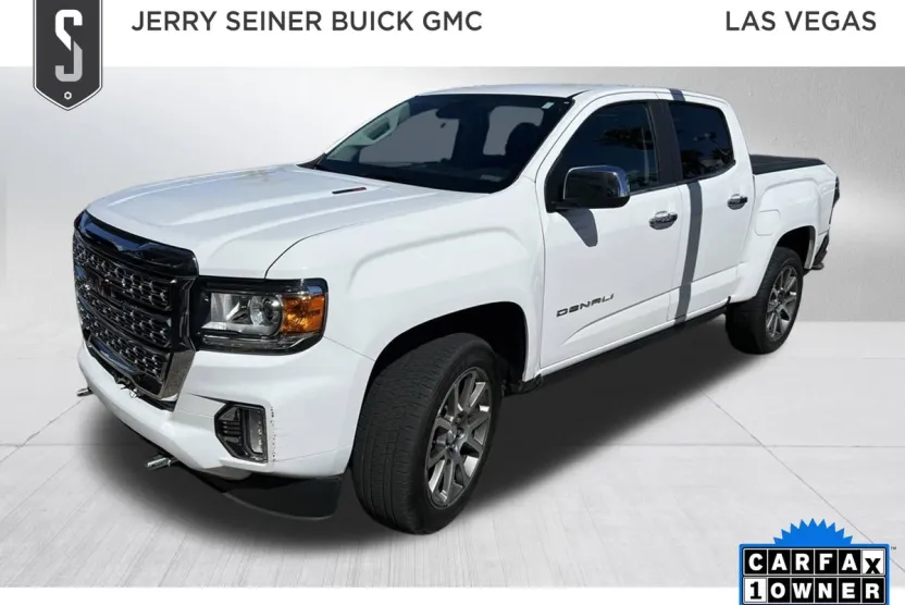 2021 Gmc Canyon Denali photo 1
