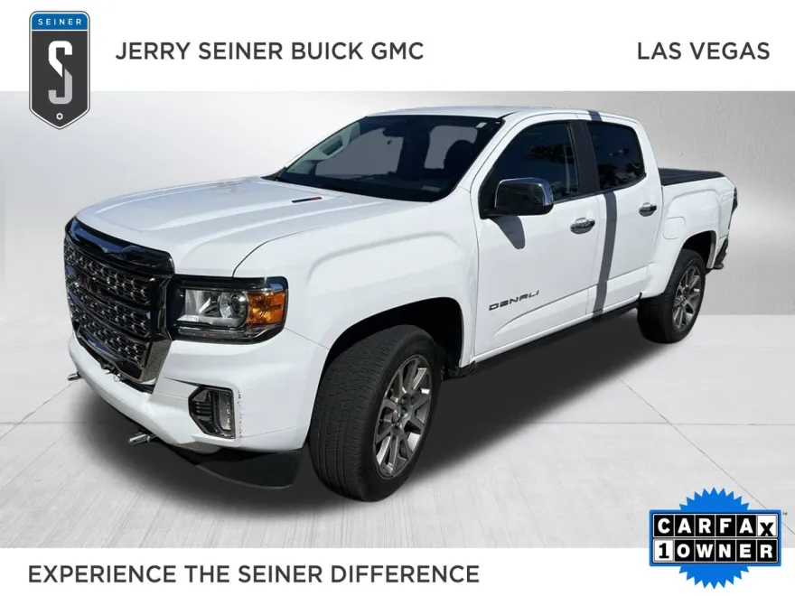 2021 Gmc Canyon Denali photo 1