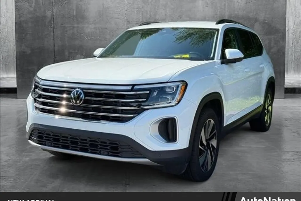 2024 Volkswagen Atlas SE Technology photo 1