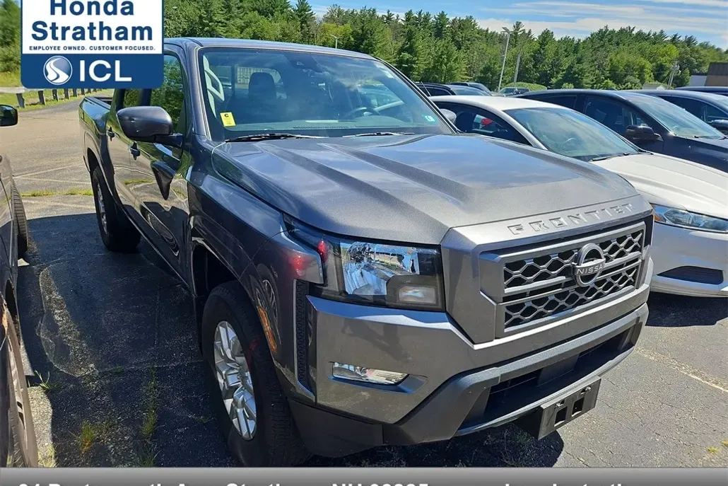 2023 Nissan Frontier SV photo 1
