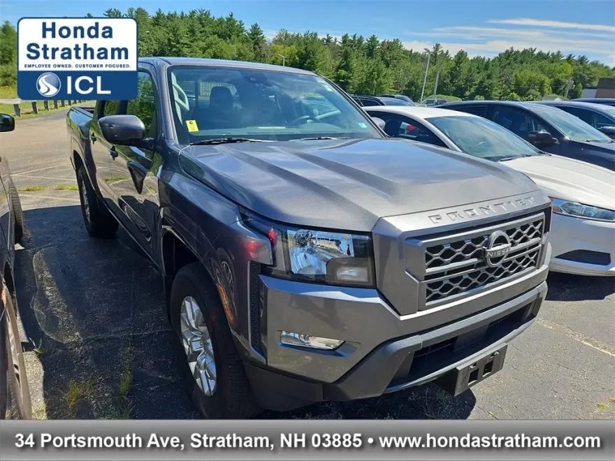2023 Nissan Frontier SV photo 1
