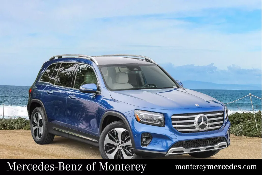 2025 Mercedes Benz GLB 250 4MATIC photo 1