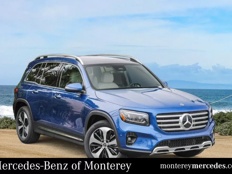 2025 Mercedes Benz GLB 250 4MATIC photo 1