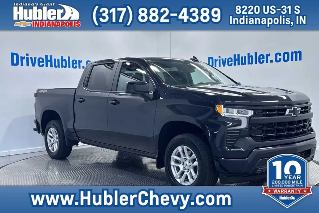 2023 Chevrolet Silverado 1500 RST photo 1