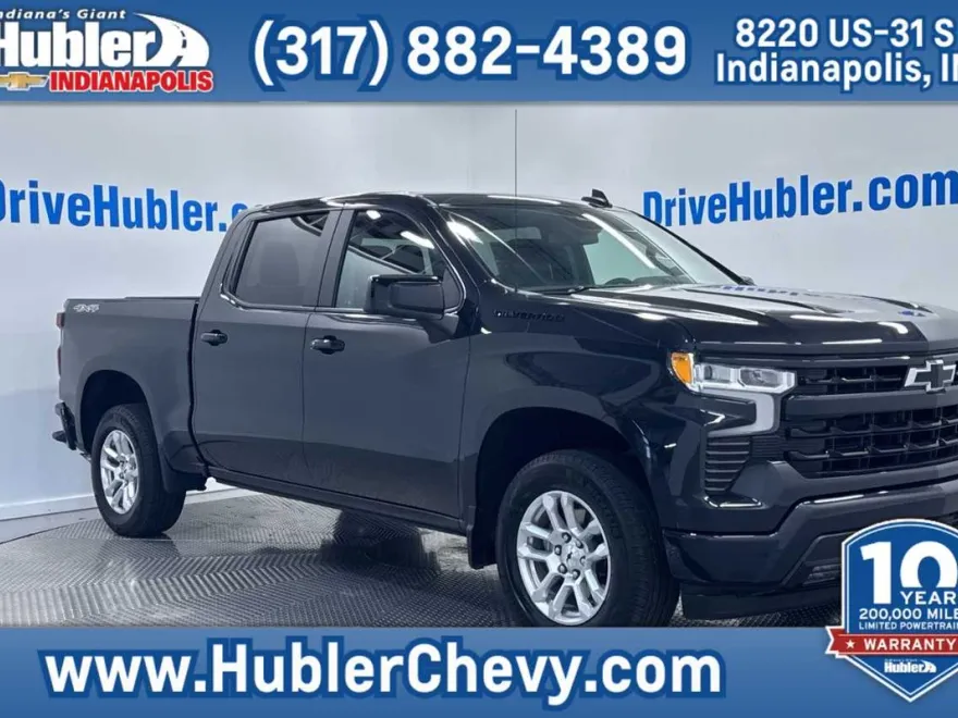 2023 Chevrolet Silverado 1500 RST photo 1