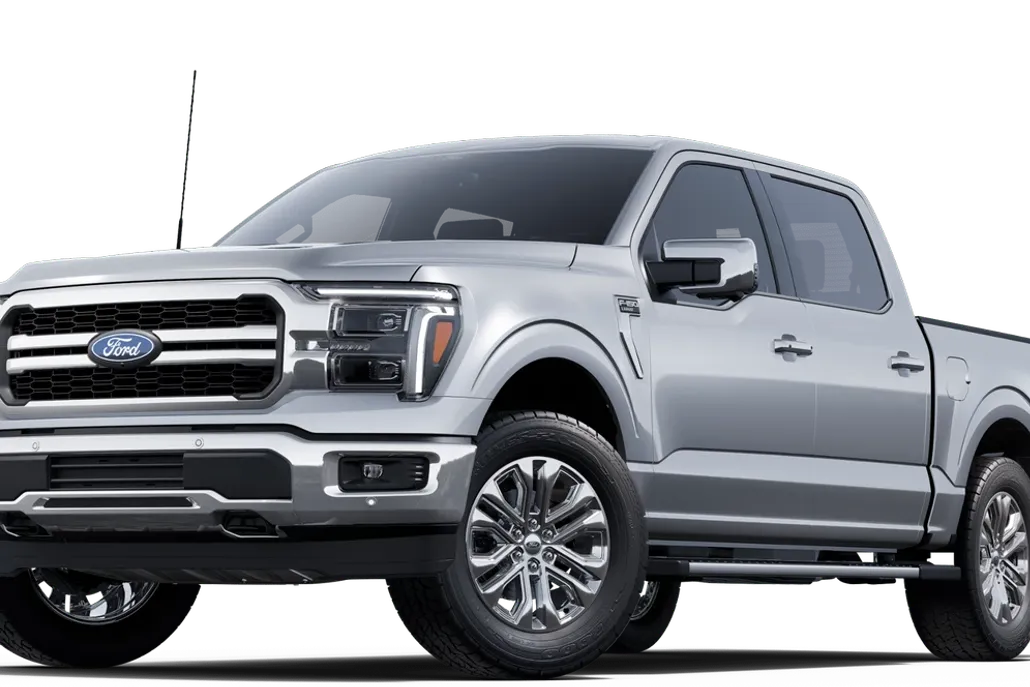 2025 Ford F-150 Lariat photo 1
