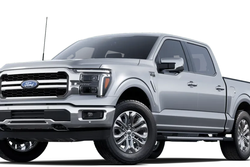 2025 Ford F-150 Lariat photo 1