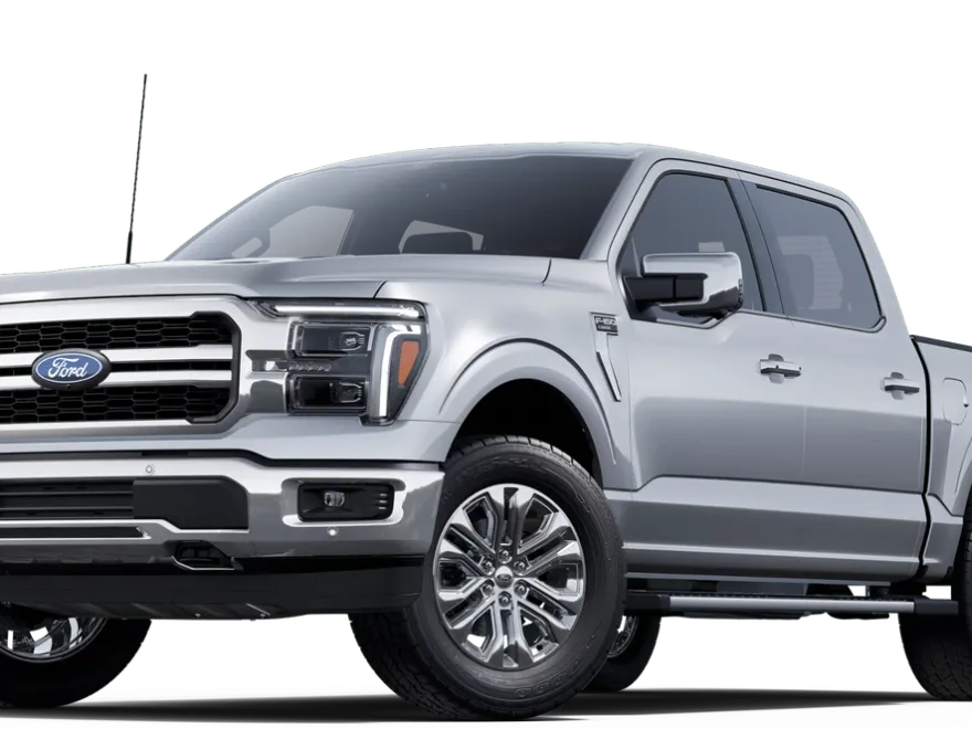 2025 Ford F-150 Lariat photo 1