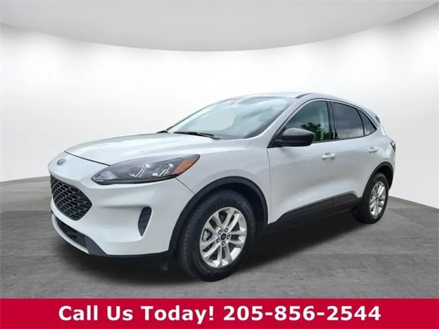 2022 Ford Escape Hybrid SE photo 1