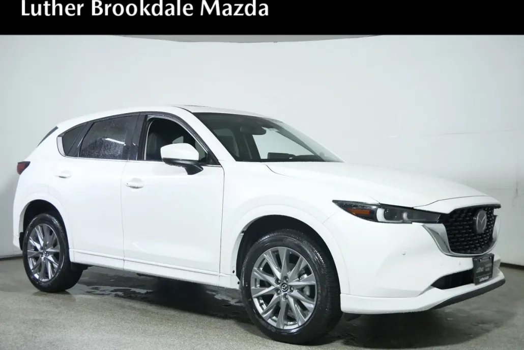 2025 Mazda CX-5 2.5 Premium Plus photo 1