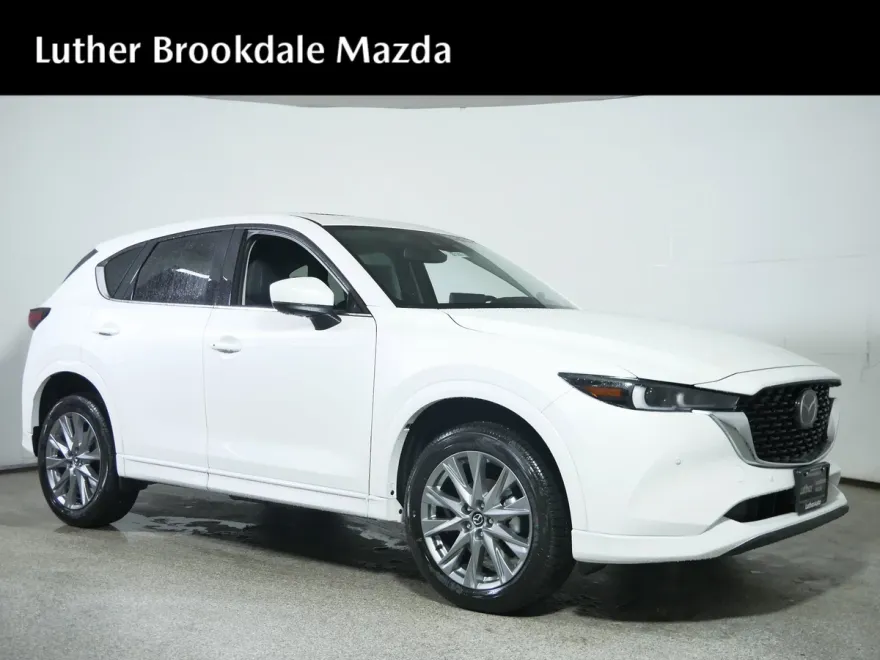 2025 Mazda CX-5 2.5 Premium Plus photo 1