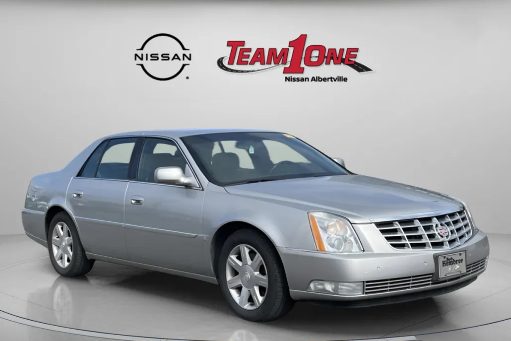 2007 Cadillac DTS Luxury I photo 1