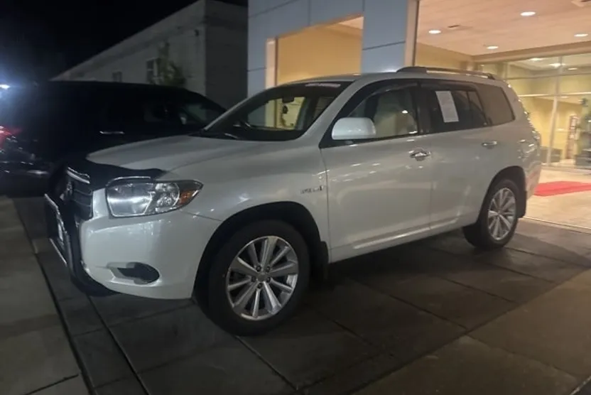 2009 Toyota Highlander Hybrid Base photo 1