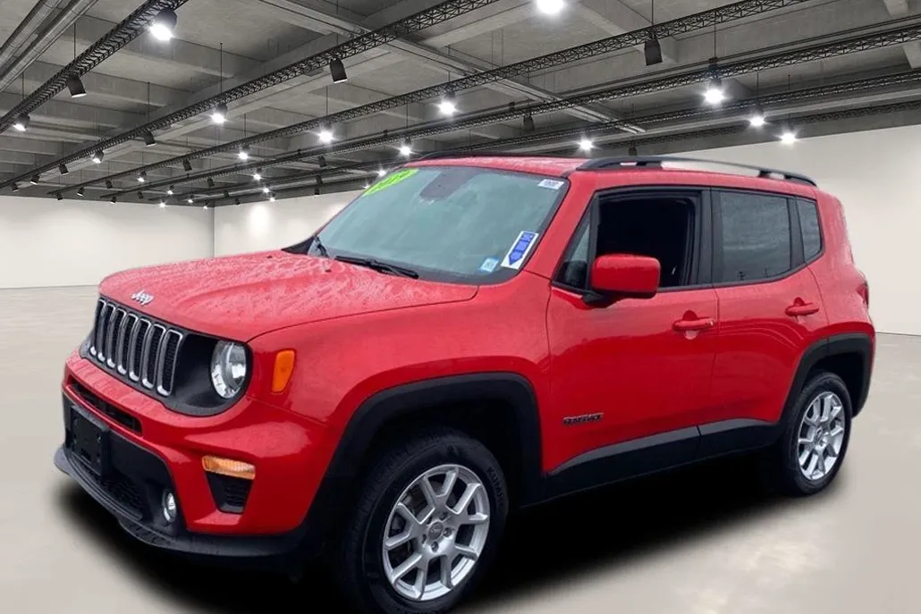 2019 Jeep Renegade Latitude North Edition photo 1