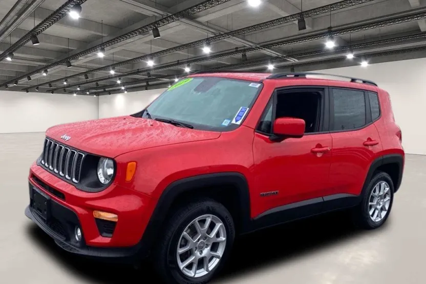 2019 Jeep Renegade Latitude North Edition photo 1