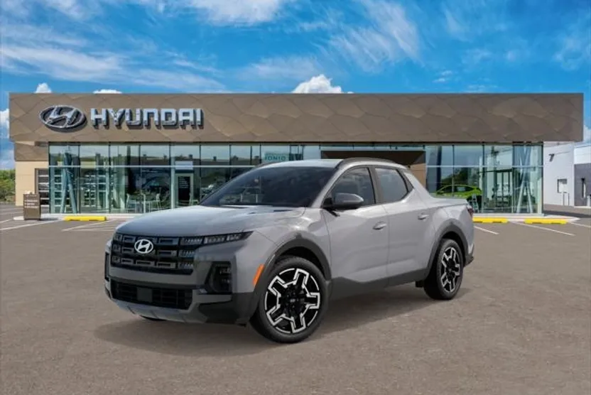 2025 Hyundai Santa Cruz Limited photo 1