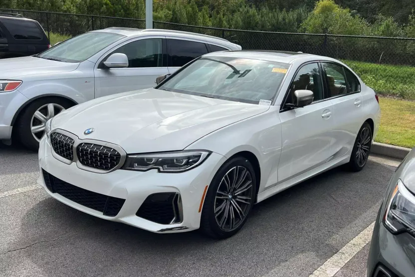 2020 Bmw M340i Sedan photo 1