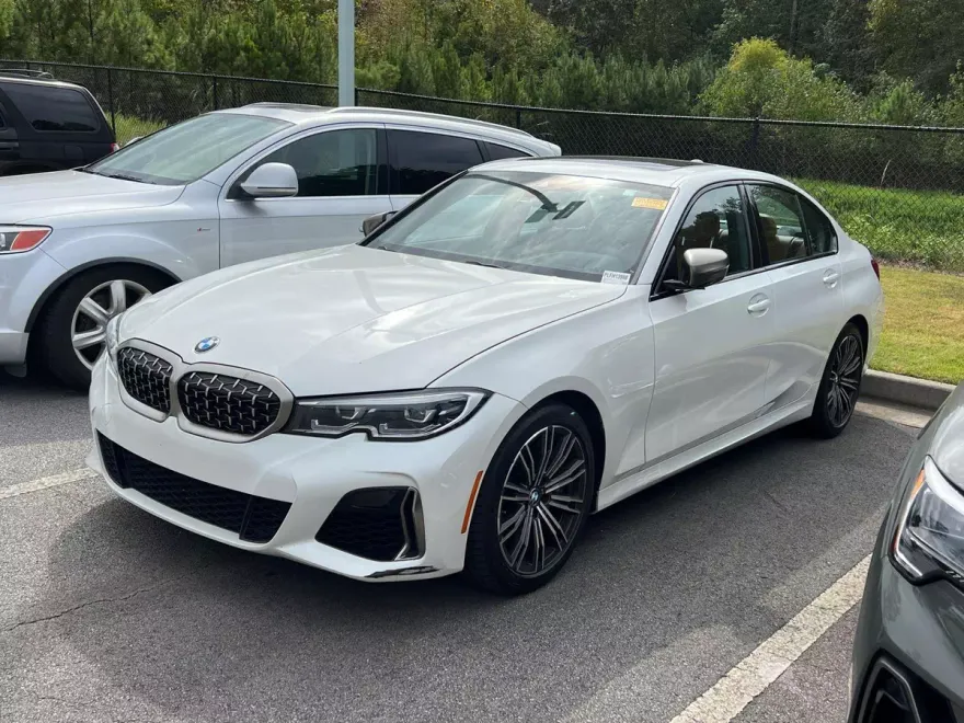 2020 Bmw M340i Sedan photo 1