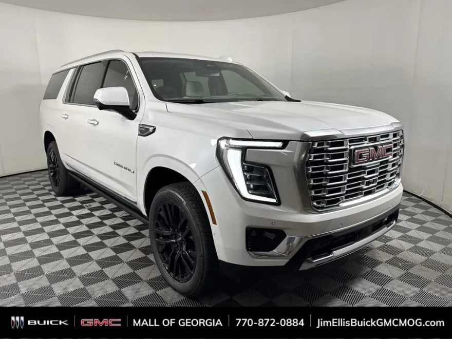 2025 Gmc Yukon XL Denali photo 1