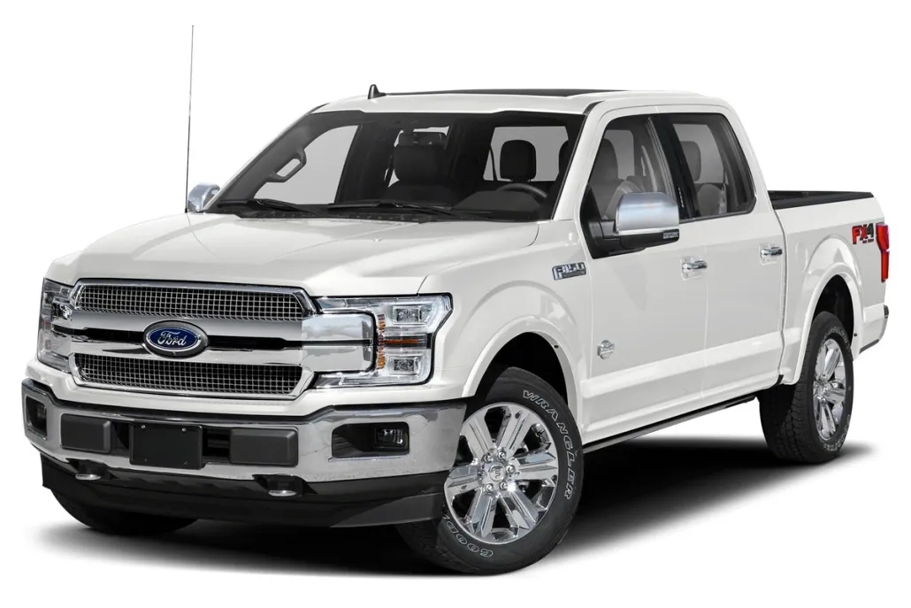 2020 Ford F-150 King Ranch photo 1