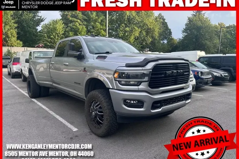 2020 Ram 3500 Laramie photo 1