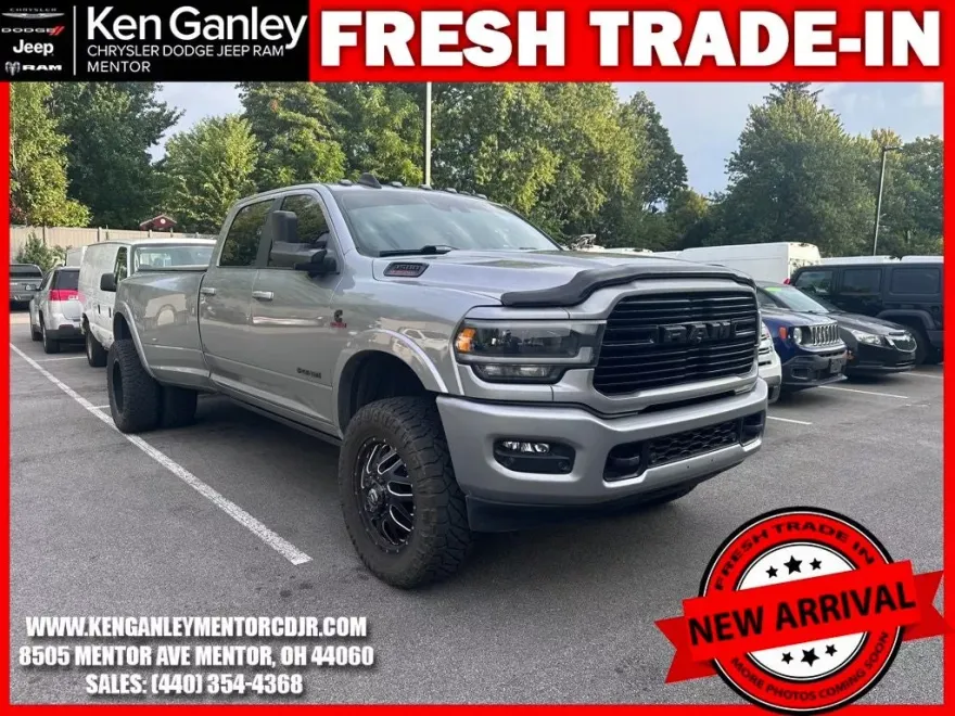 2020 Ram 3500 Laramie photo 1