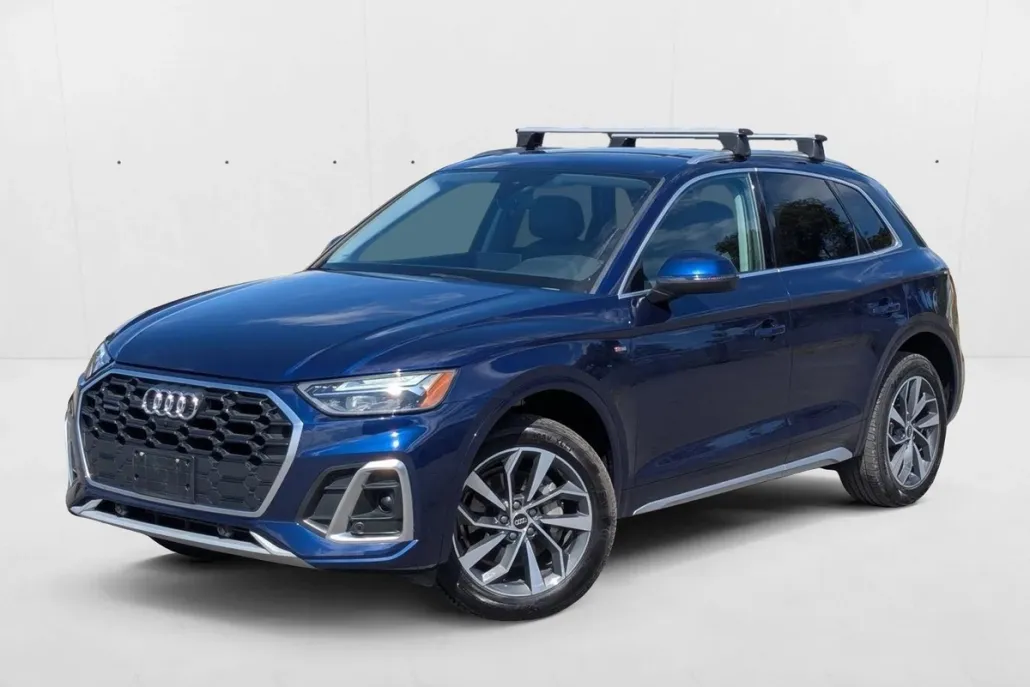 2022 Audi Q5 45 S line Premium photo 1